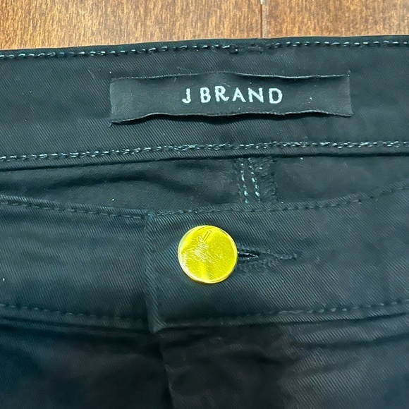 J Brand Black Jeans size 28​ - Picture 3 of 5